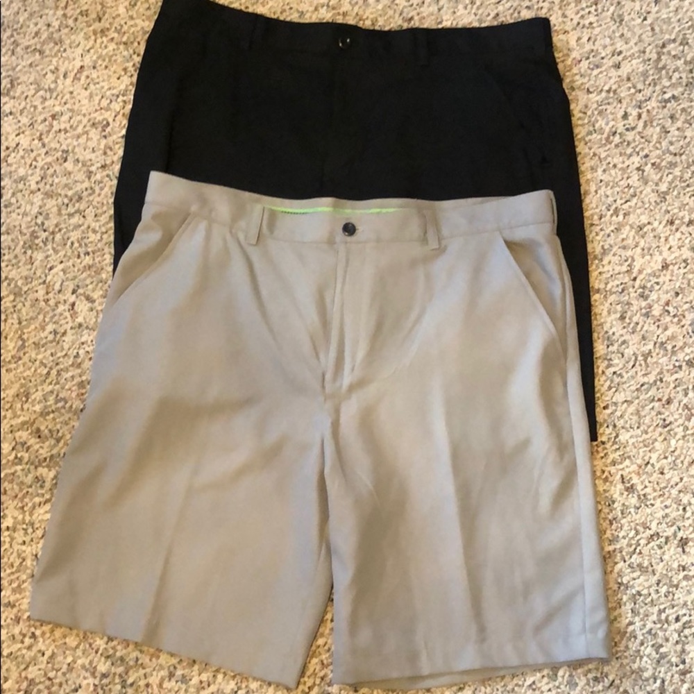 Izod NWOT Men’s golf short bundle